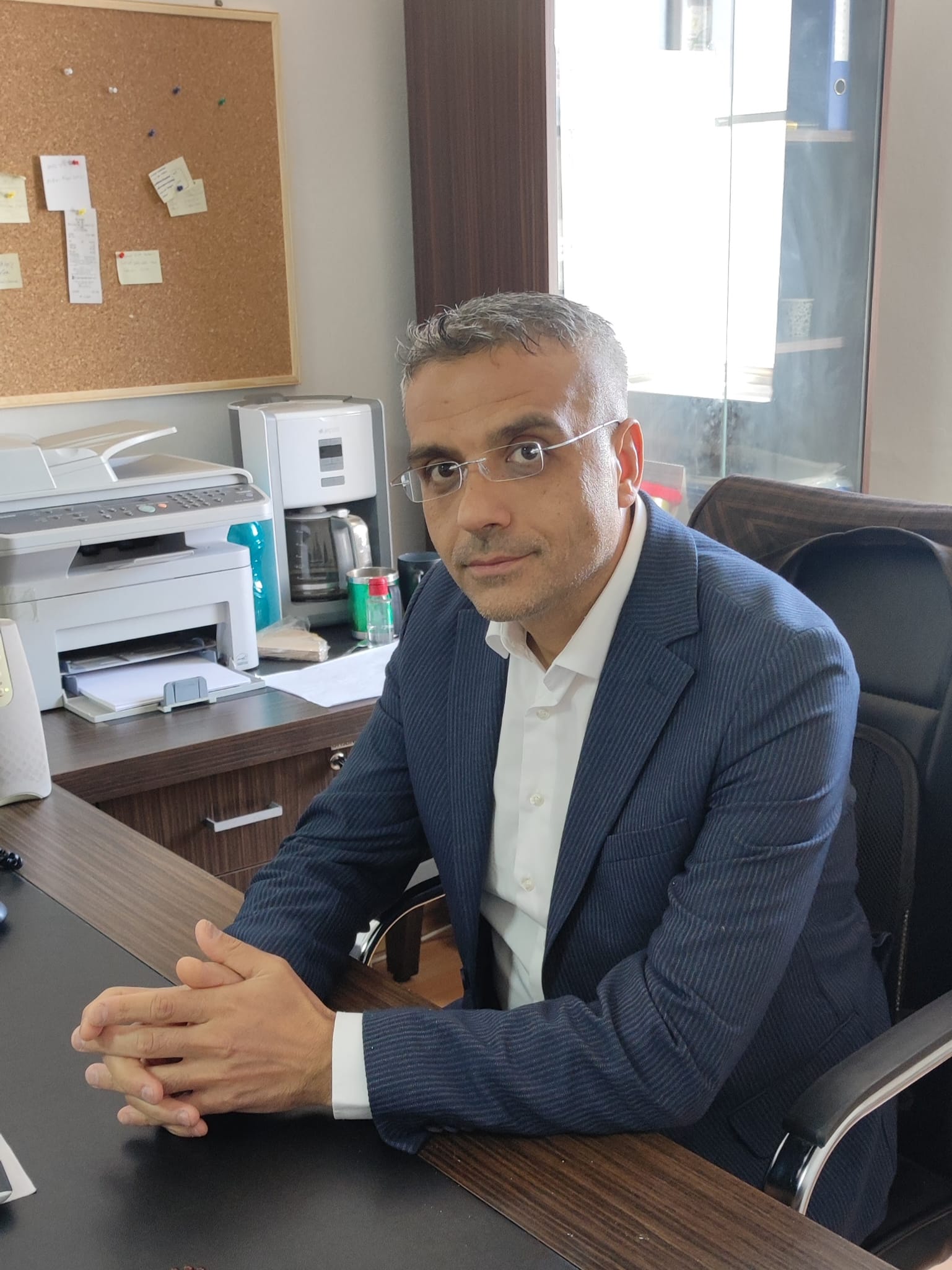 Metin Gani TAPAN